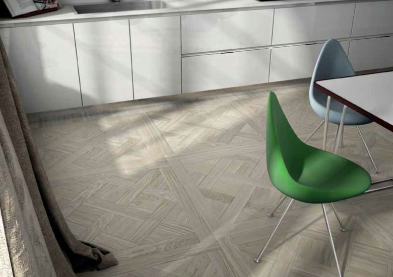 Quadrotte Versailles – Maison du parquet